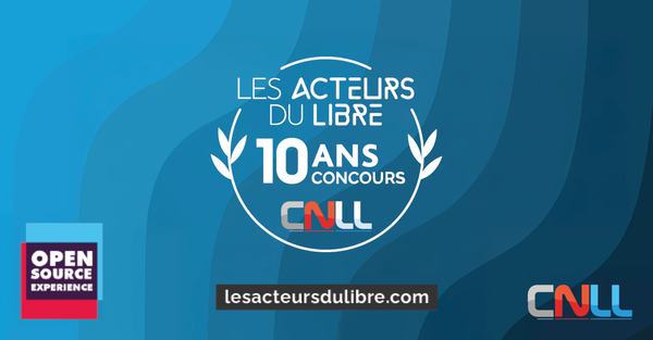 Acteurs du Libre 2026