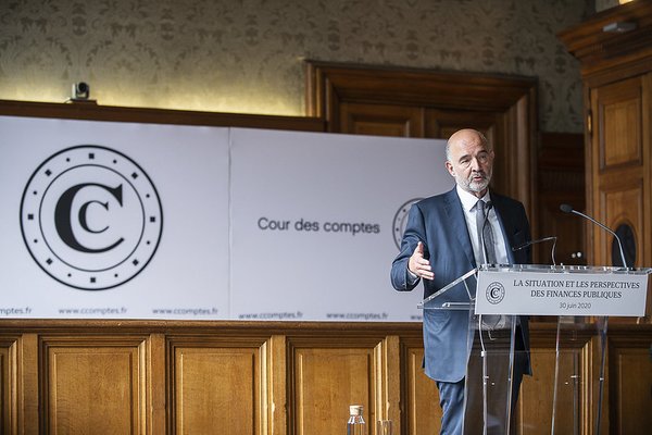 Cour des Comptes