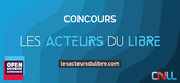 Acteurs du Libre