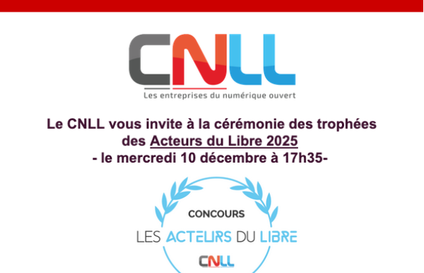 Cérémonie Acteurs Du Libre 2025