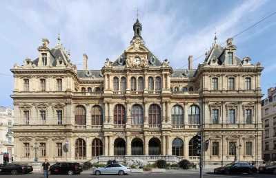 Palais Bourse, Lyon